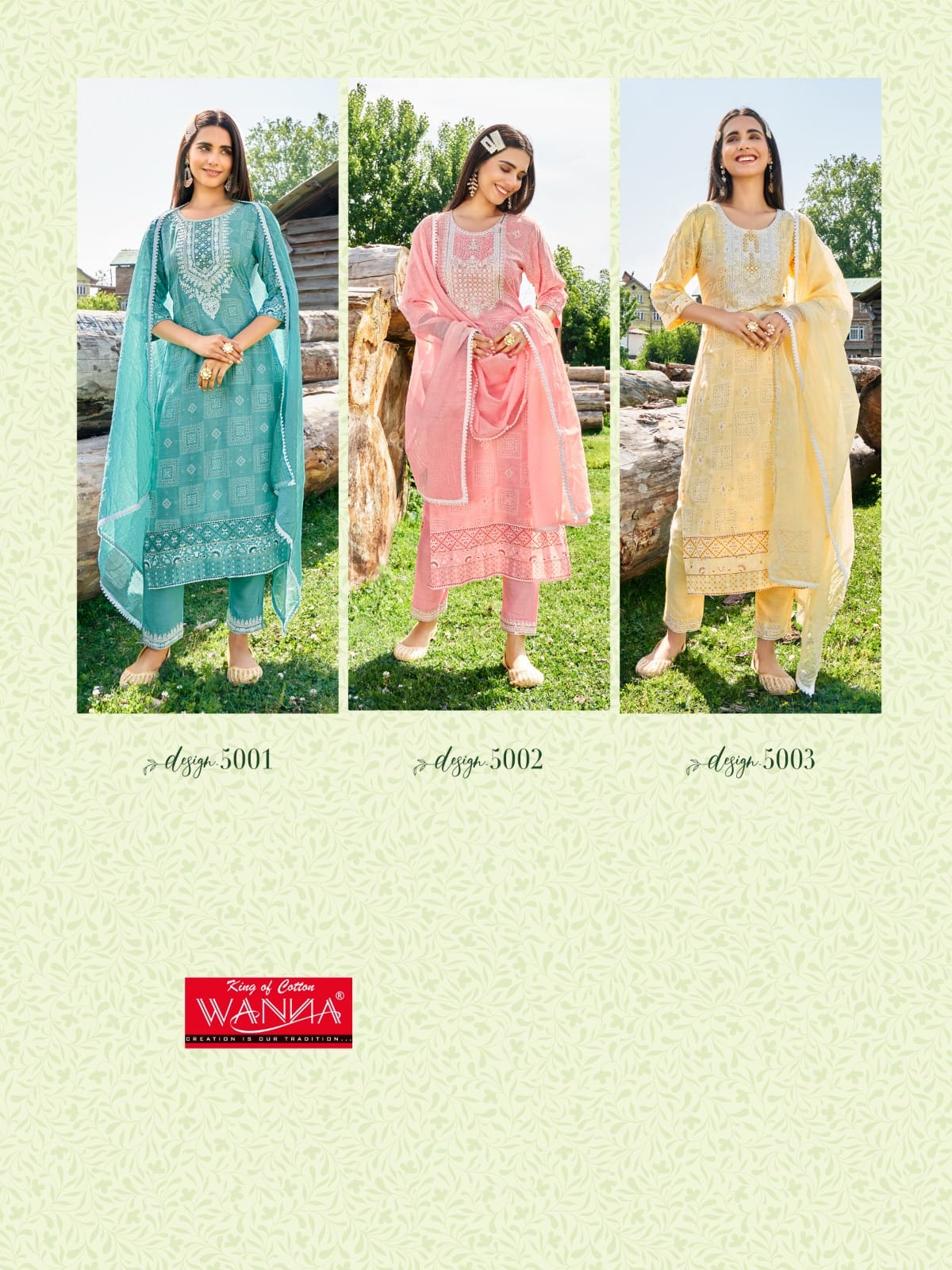 Amar By Wanna Readymade Suits Catalog